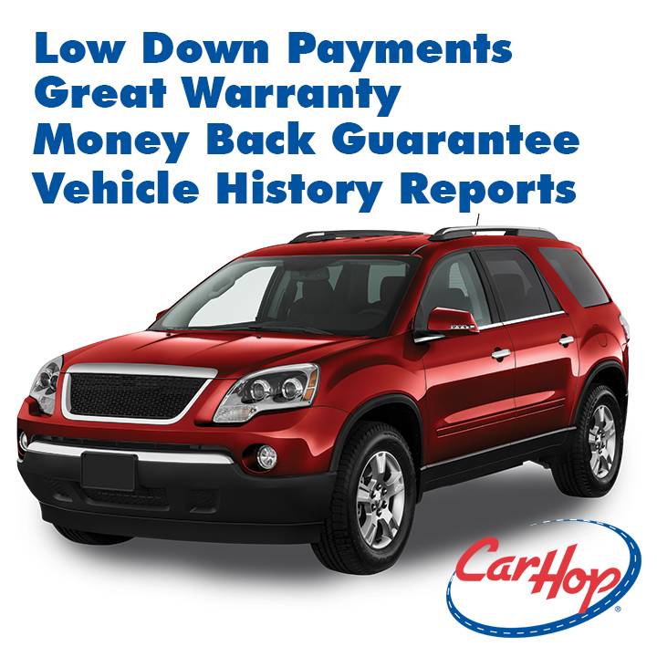 CarHop Auto Sales & Finance | 1401 S Nevada Ave, Colorado Springs, CO 80905, USA | Phone: (719) 203-6356