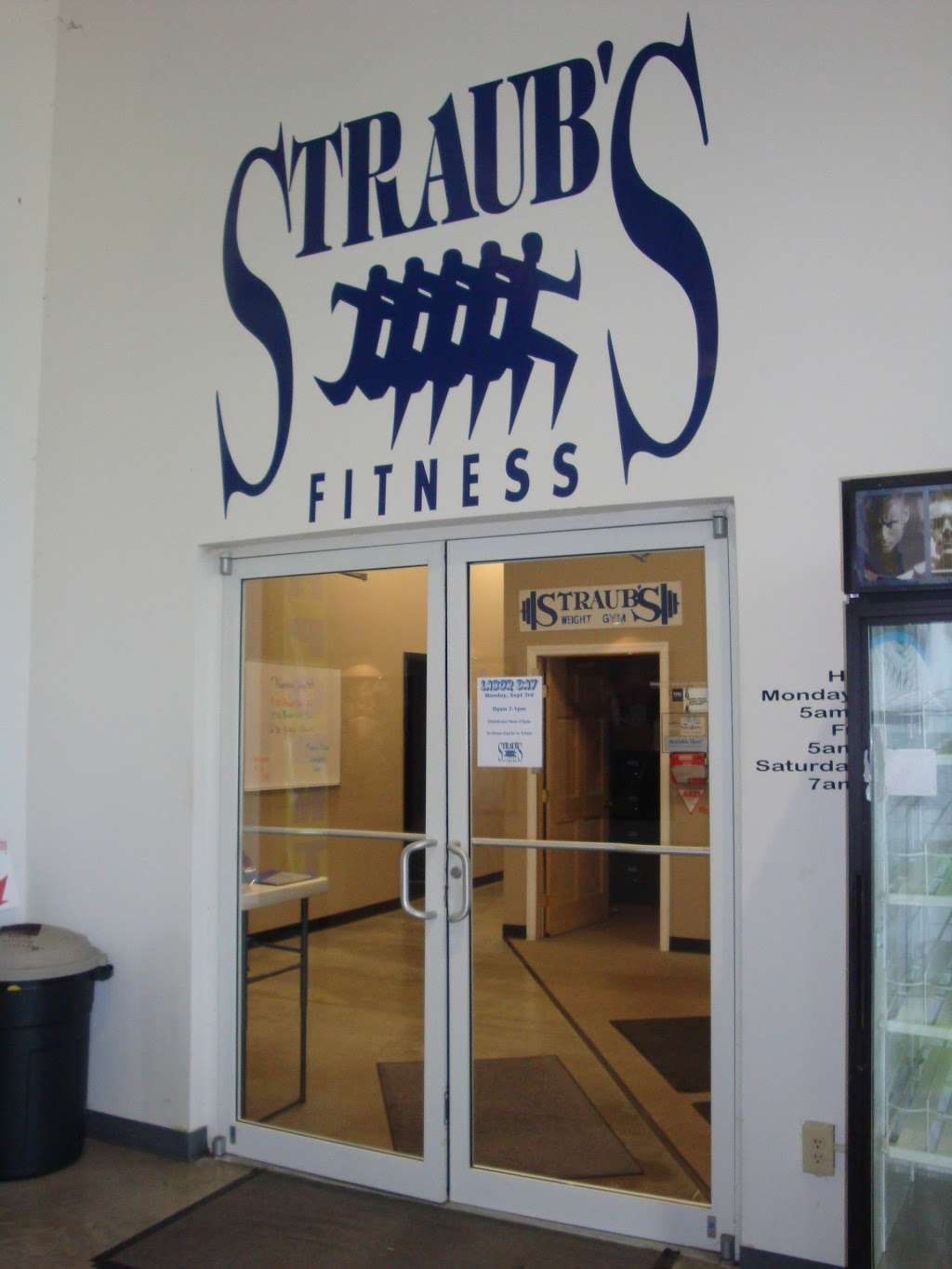 Straubs Fitness, Inc. | 1717 NY-17M, Goshen, NY 10924 | Phone: (845) 360-5117