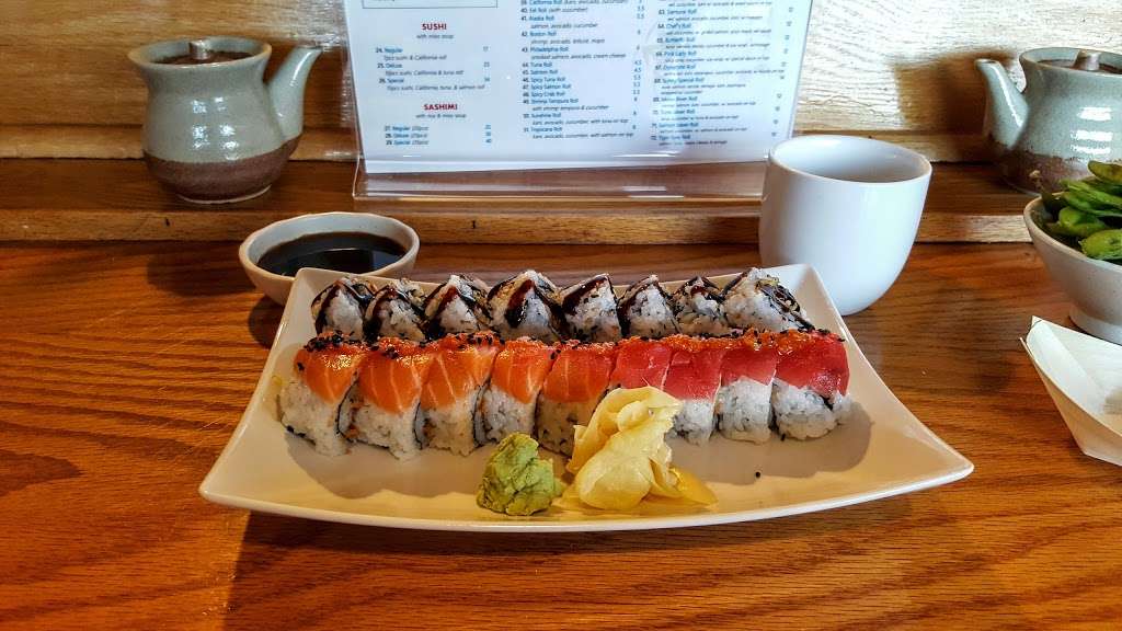 Ino Sushi | 116A Market St, Clifton, NJ 07012, USA | Phone: (973) 815-0801