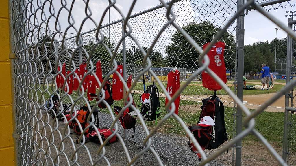 Camden-Wyoming Little League | 87 Remus Lane,, Camden, DE 19934