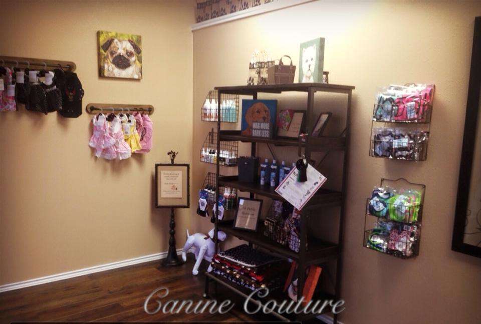 Canine Couture | 13227 Nacogdoches Rd #1, San Antonio, TX 78217, USA | Phone: (210) 265-6580