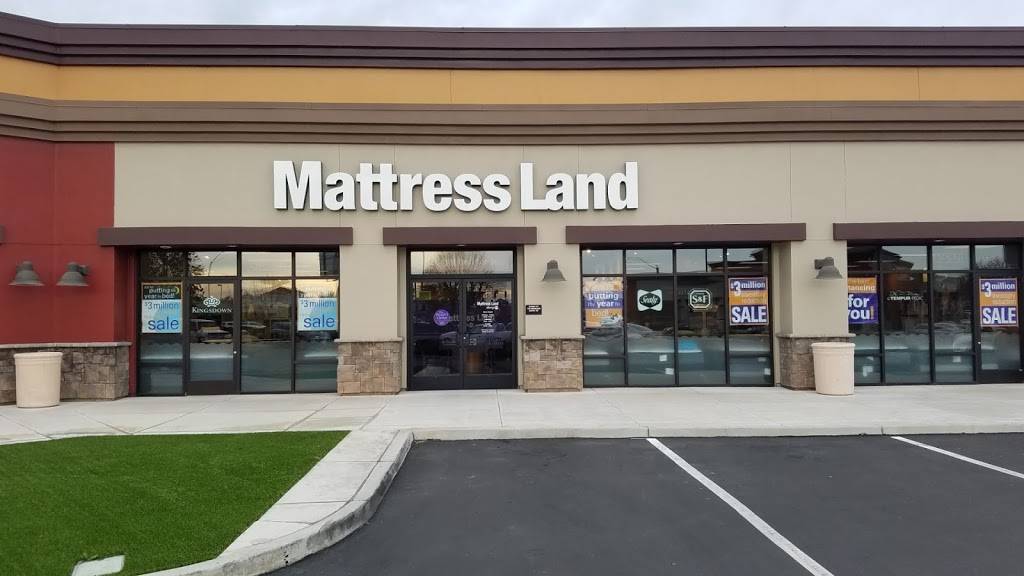Mattress Land SleepFit™ | 739 Herndon Ave, Clovis, CA 93612, USA | Phone: (559) 325-6017