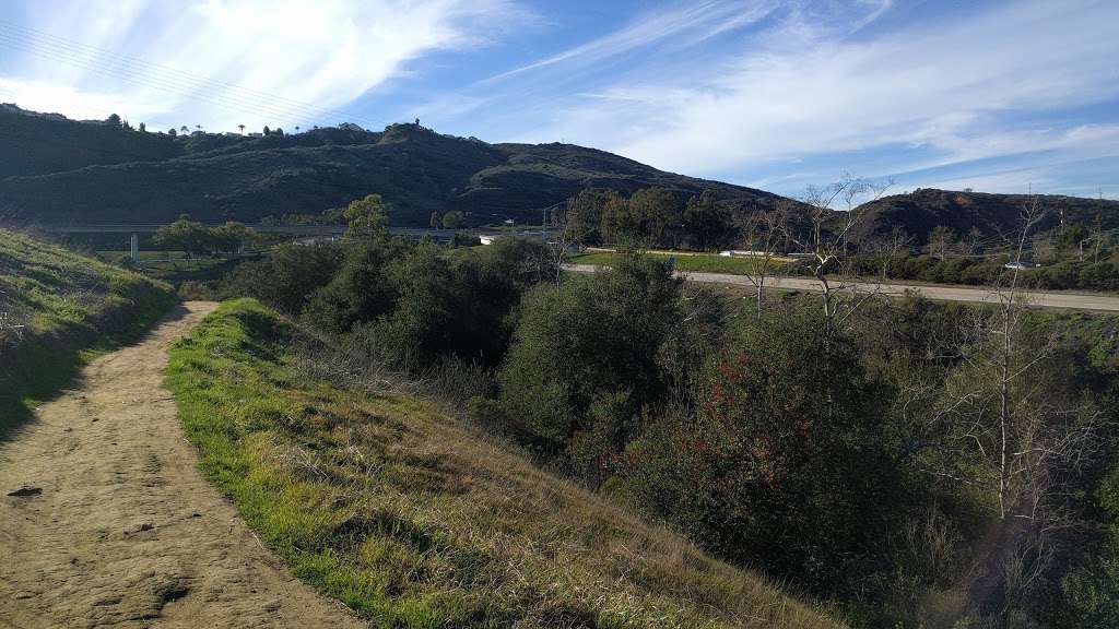 San Clemente Canyon Trailhead Parking Lot | San Diego, CA 92117, USA