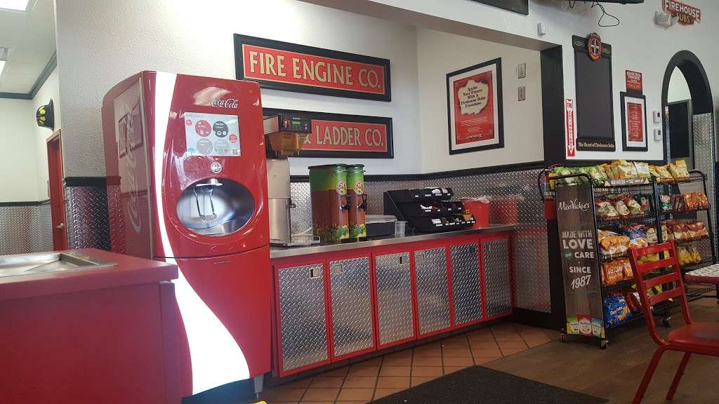 Firehouse Subs | 7431 Northwest Loop 410, San Antonio, TX 78245, USA | Phone: (210) 521-3472