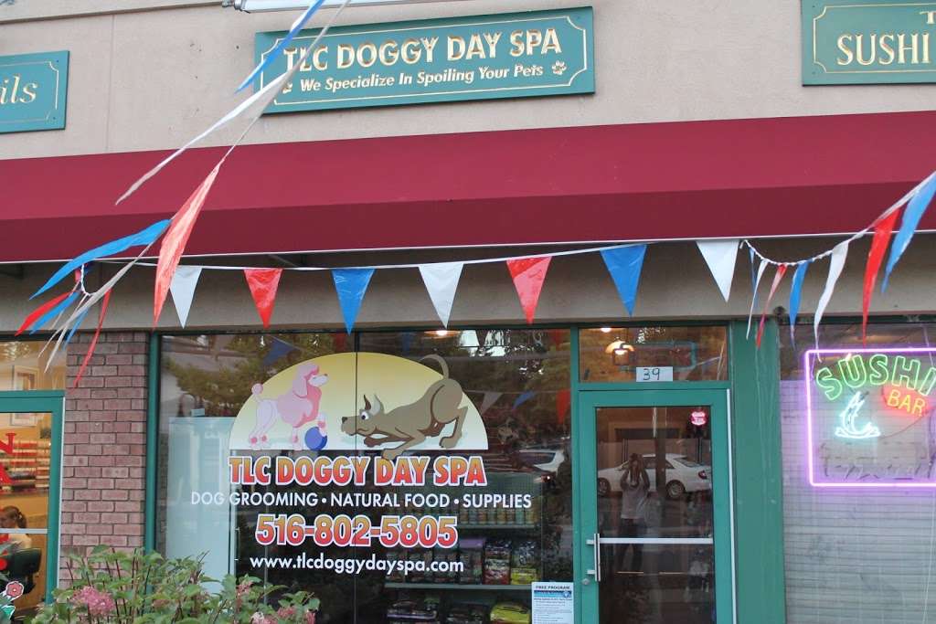 TLC Doggy Day Spa Syosset NY | 39 Berry Hill Rd, Syosset, NY 11791, USA | Phone: (516) 802-5805