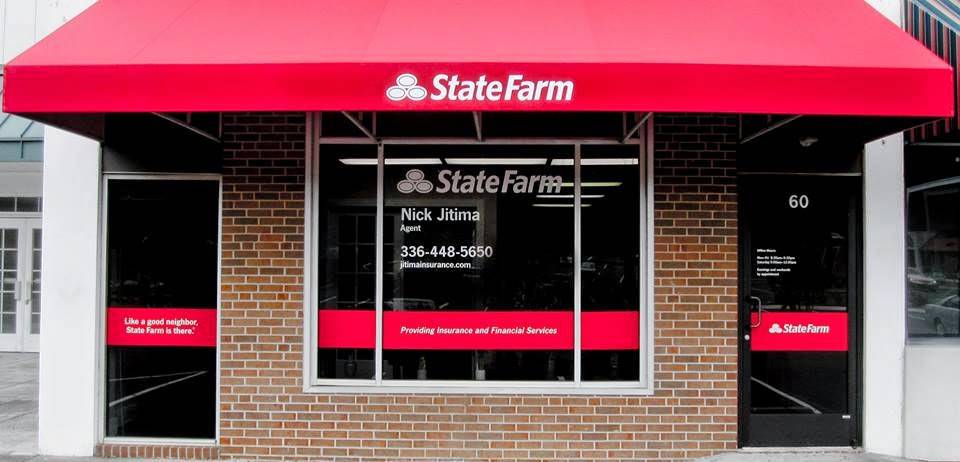 Nick Jitima - State Farm Insurance Agent | 710 Coliseum Dr NW #70th, Winston-Salem, NC 27106, USA | Phone: (336) 448-5650