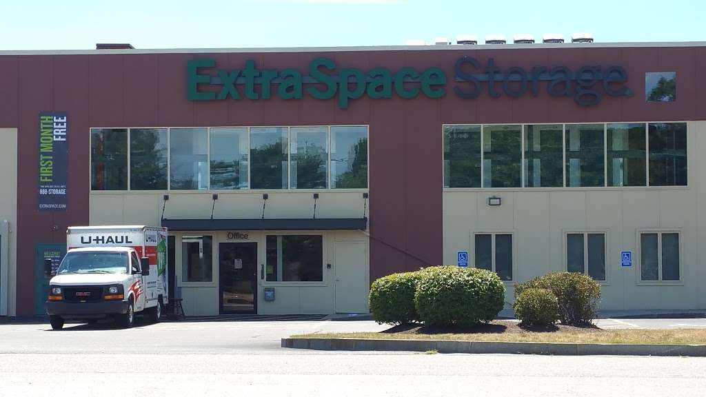 Extra Space Storage | 230 Oak St, Brockton, MA 02301, USA | Phone: (508) 941-0009