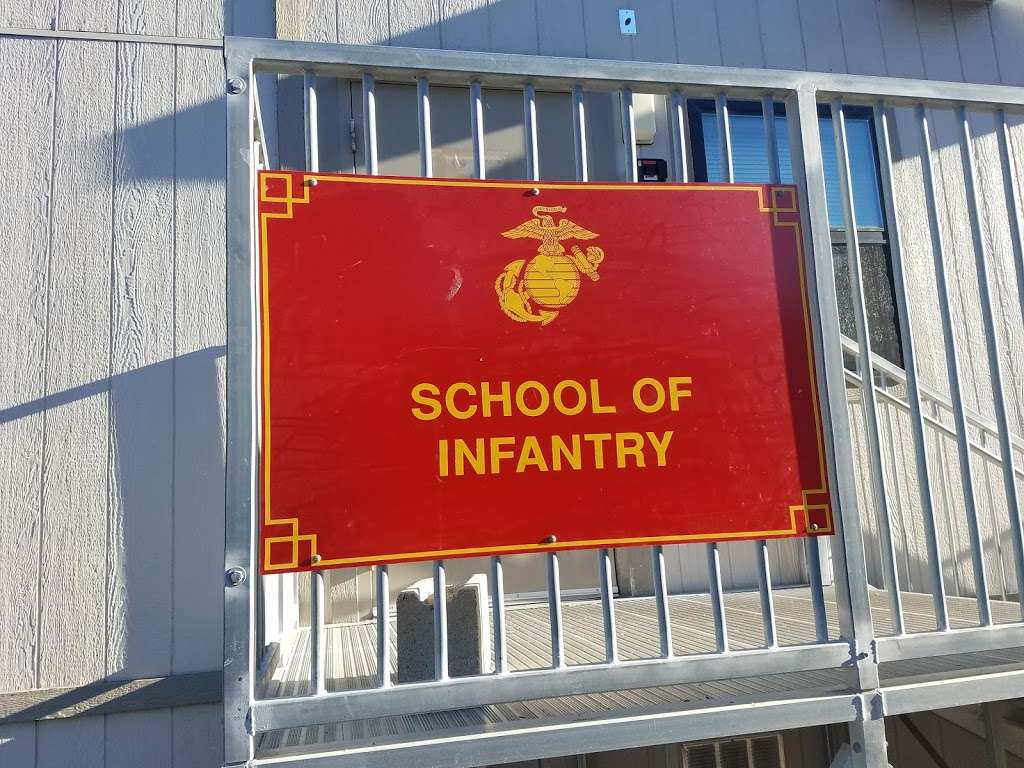 MCX SOI School of Infantry | 520407 Basilone Rd, Camp Pendleton North, CA 92055, USA | Phone: (760) 725-7894