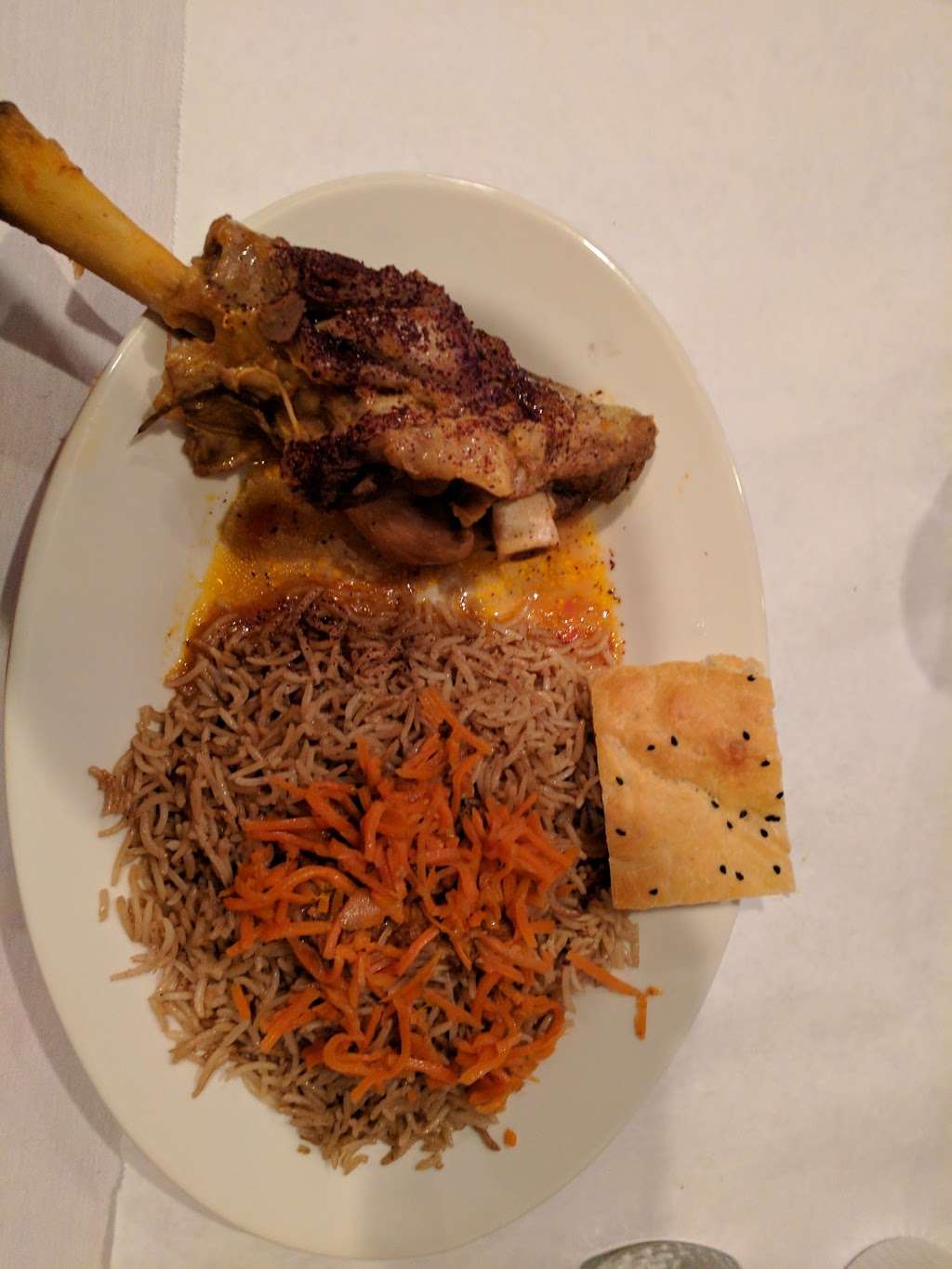 Kabul Afghan Cuisine | 106 Chestnut St, Philadelphia, PA 19106, USA | Phone: (215) 922-3676