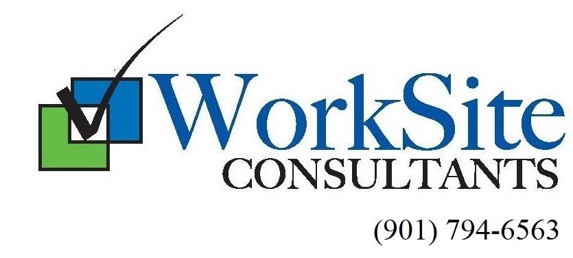 Worksite Consultants | 5425 E Raines Rd #1, Memphis, TN 38141, USA | Phone: (901) 794-6563