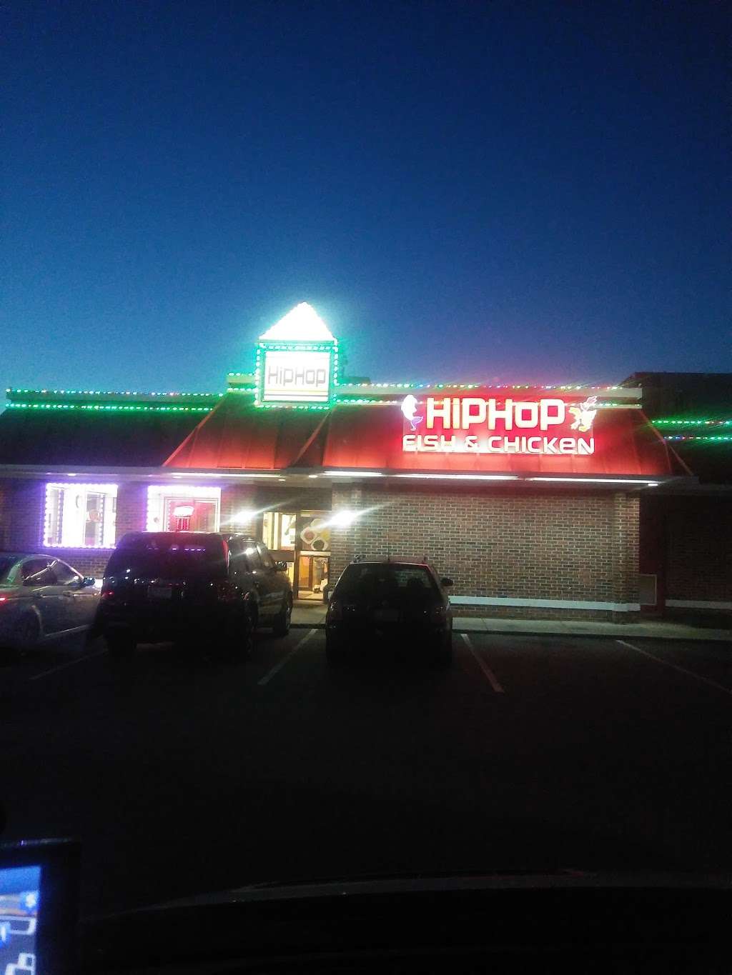 Hiphop Fish & Chicken | 7938 Eastern Ave, Baltimore, MD 21224, USA | Phone: (410) 631-0440