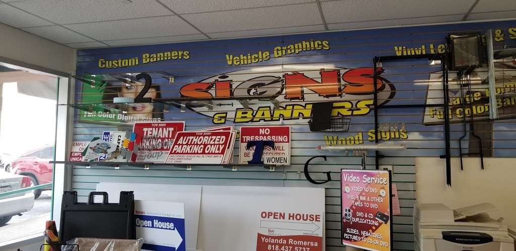 Signs and Banners | 28641 S Western Ave, Rancho Palos Verdes, CA 90275, USA | Phone: (310) 831-3231