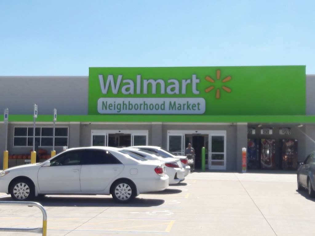 Walmart Neighborhood Market | 820 E Belt Line Rd, Cedar Hill, TX 75104, USA | Phone: (469) 526-1214