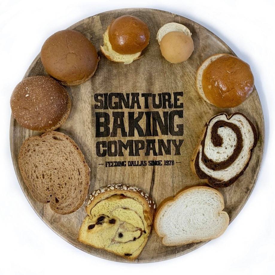 Signature Baking Company | 9000 Diplomacy Row, Dallas, TX 75247, USA | Phone: (214) 226-9331