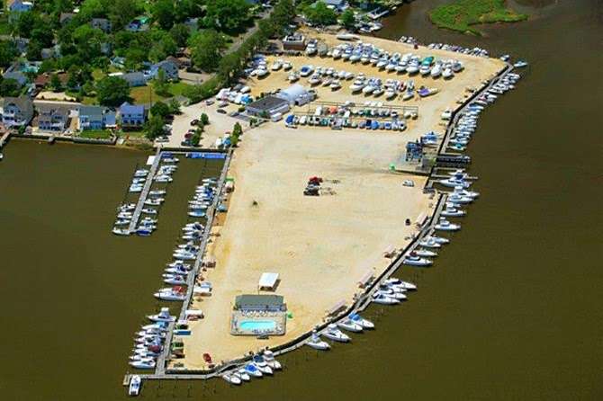 Manasquan River Club | A Safe Harbor Marina | 217 Riverside Dr N, Brick, NJ 08724, USA | Phone: (732) 840-0300