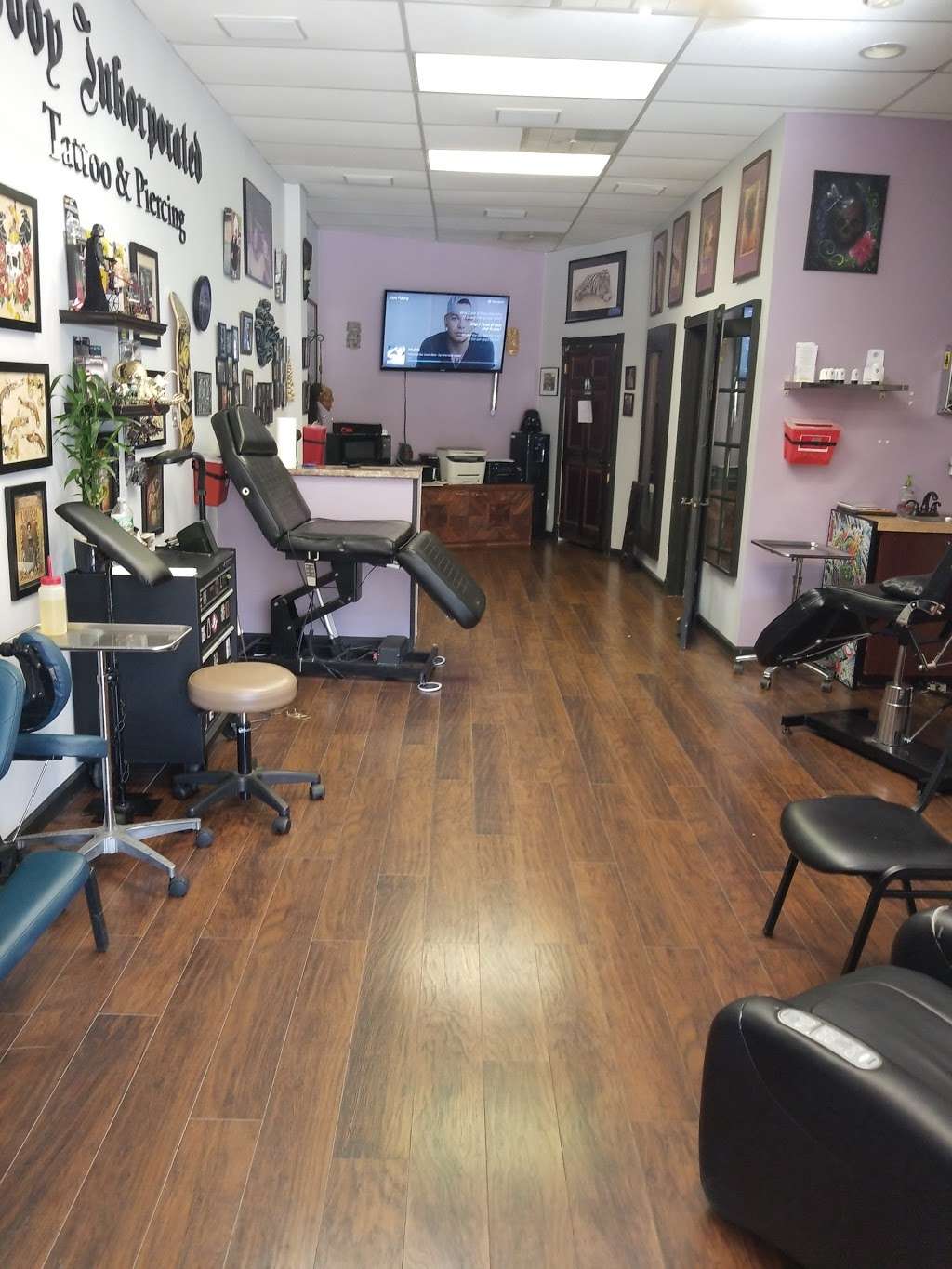 Body Inkorporated | 2405 Hamburg Turnpike A, Wayne, NJ 07470, USA | Phone: (973) 513-9957