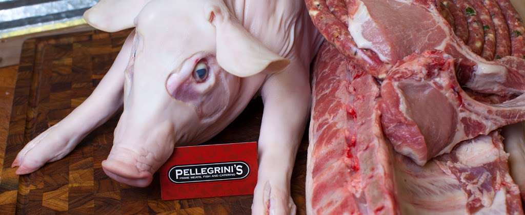 Pellegrinis Prime Meats, Fish & Catering | 104 Covert Ave, Garden City, NY 11530, USA | Phone: (516) 775-8666