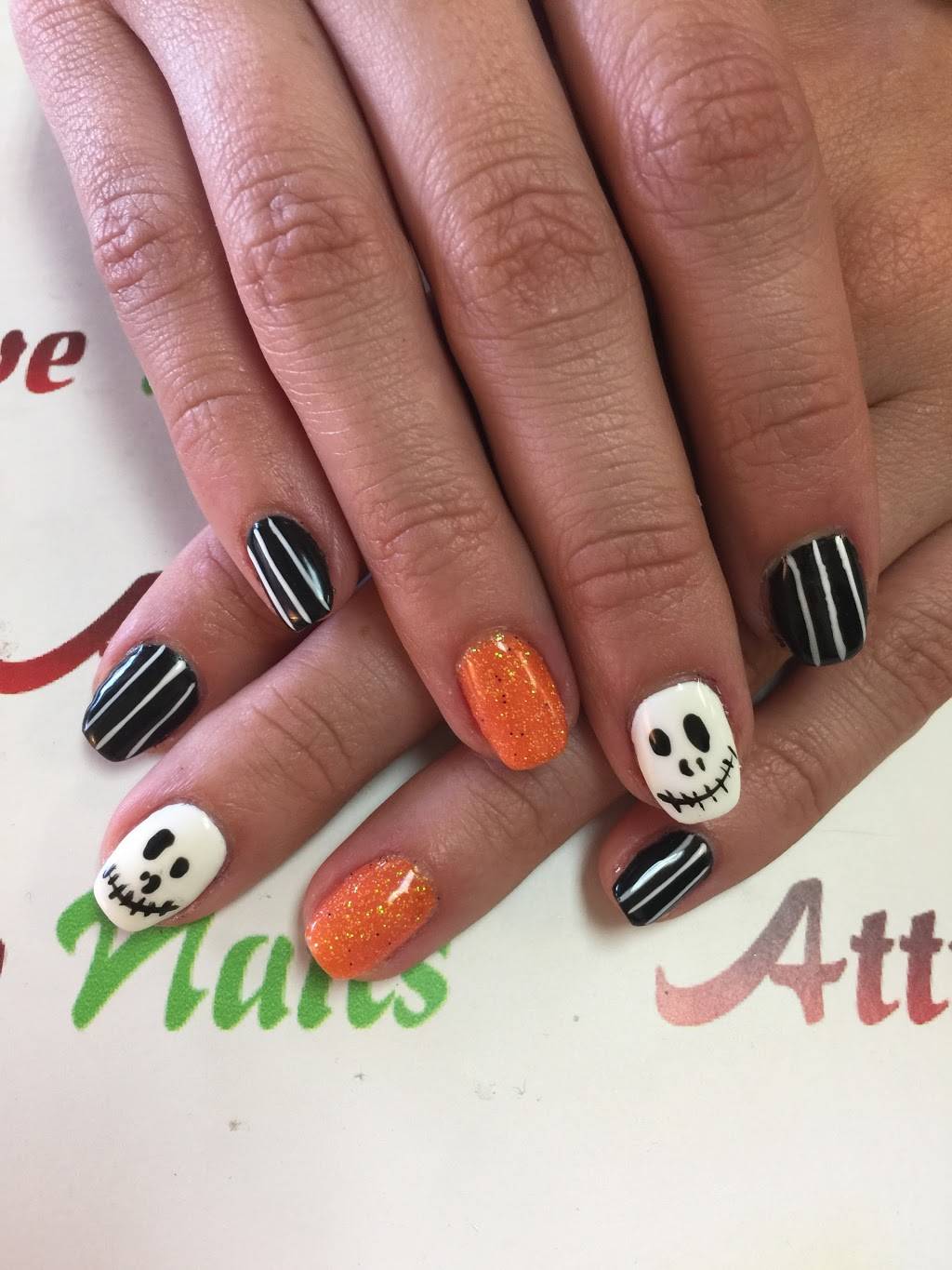 Attractive Nails Las Vegas | 1750 N Buffalo Dr #109, Las Vegas, NV 89128, USA | Phone: (702) 896-4200