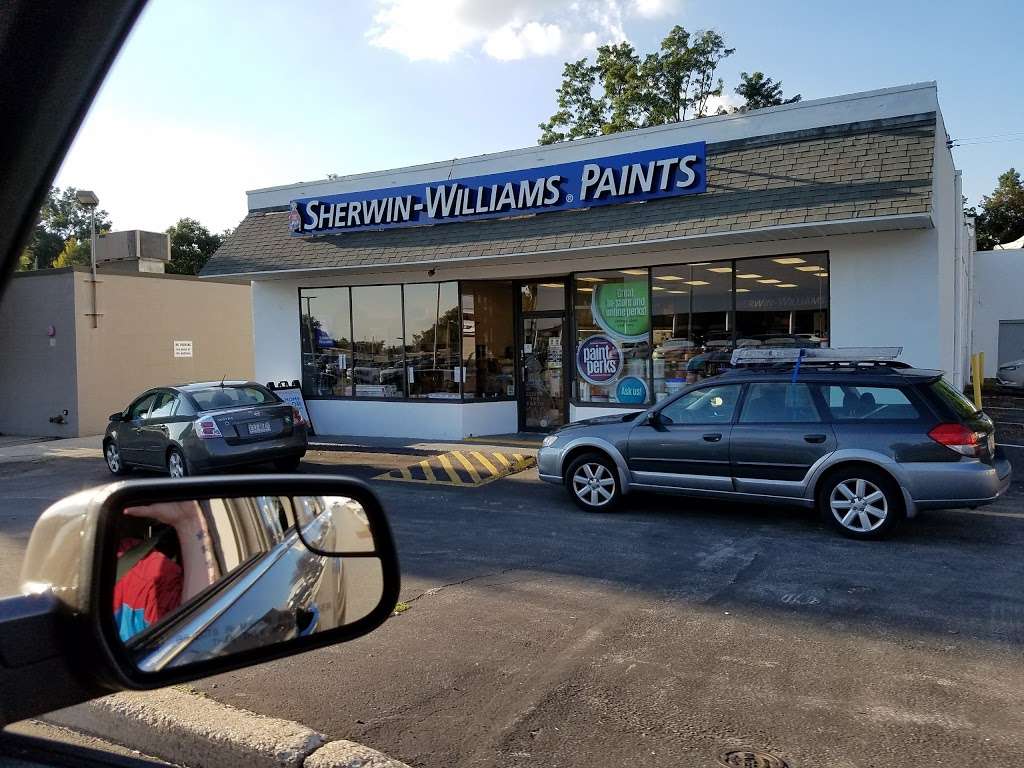 Sherwin-Williams Paint Store | 326 Baltimore Pike, Springfield, PA 19064, USA | Phone: (610) 328-6161