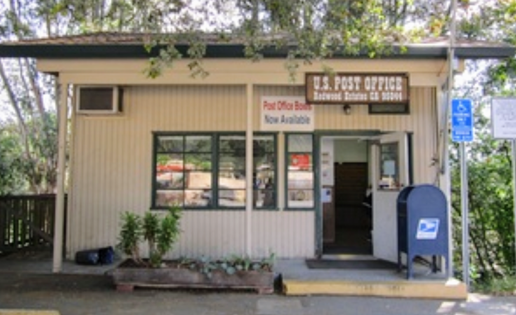 United States Postal Service | 21432 Broadway Rd, Redwood Estates, CA 95044, USA | Phone: (800) 275-8777