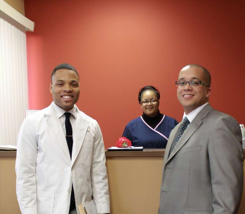 Gordon Family Chiropractic | 5769 S Wentworth Ave, Chicago, IL 60621, USA | Phone: (773) 536-2300