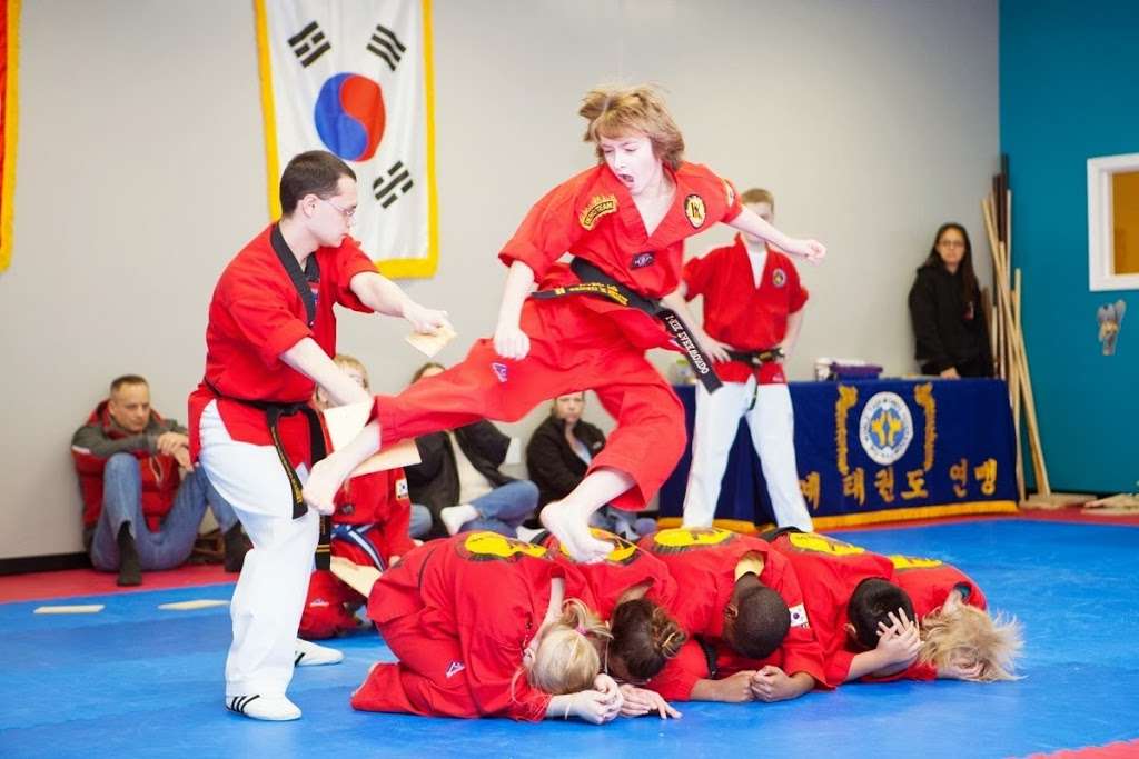 I-KIK Taekwondo Academy | 10619 Spotsylvania Ave, Fredericksburg, VA 22408 | Phone: (540) 898-0700