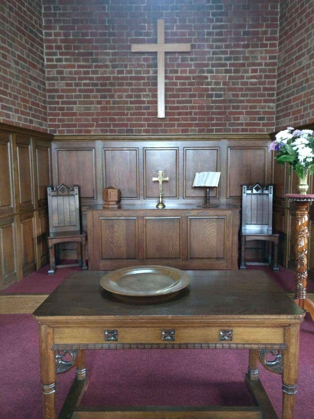 Burnt Ash Methodist Church | Burnt Ash Hill, London, Lee SE12 0QD, UK | Phone: 020 8857 5615