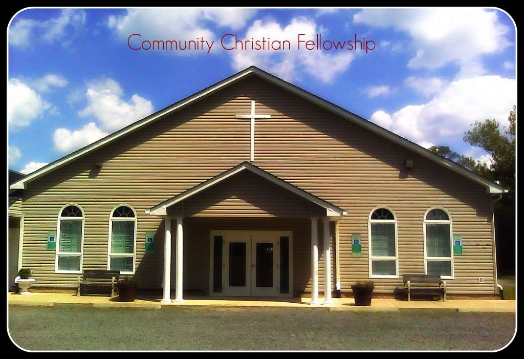 Community Christian Fellowship Church | 2341, 6317 Vint Hill Rd, Warrenton, VA 20187, USA | Phone: (540) 428-2924