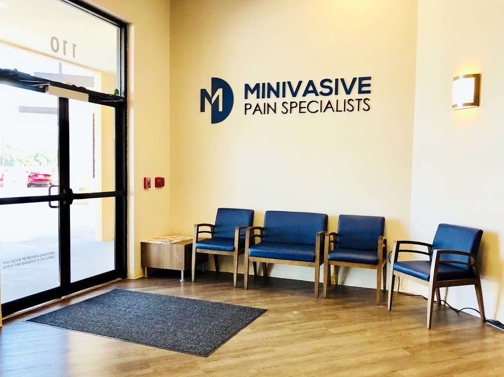 Minivasive Pain Specialists | 3301 Spring Stuebner Rd ste 110, Spring, TX 77389, USA | Phone: (346) 800-6001