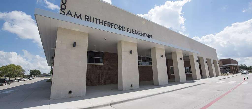 Rutherford Elementary School | 1607 Sierra Dr, Mesquite, TX 75149 | Phone: (972) 290-4060