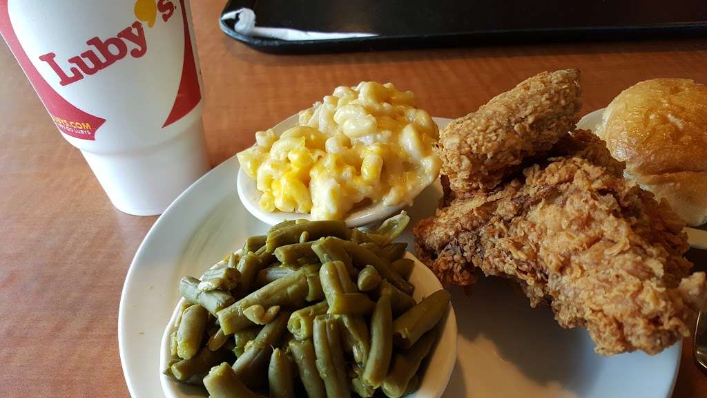 Lubys | 9797 S Post Oak Rd A, Houston, TX 77096, USA | Phone: (713) 728-4841