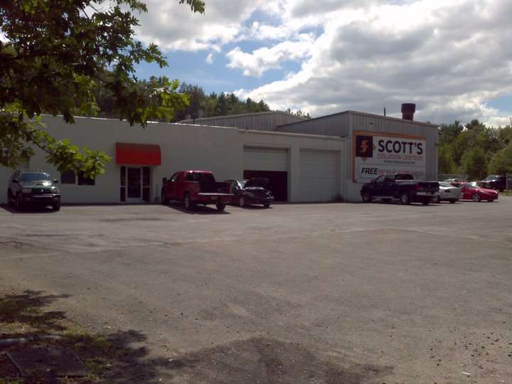 CARSTAR Stroudsburg- Scotts Collision | 650 Bartonsville Woods Rd, Stroudsburg, PA 18360, USA | Phone: (570) 629-4250