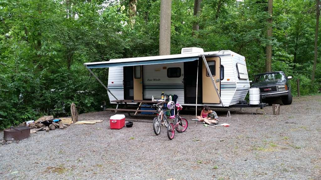 Otter Creek Campground | 1101 Furnace Rd, Airville, PA 17302 | Phone: (717) 862-3628