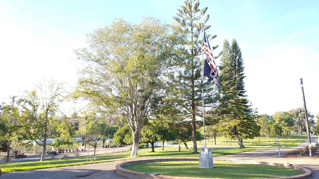 Fallbrook Masonic Cemetery | 1177 Santa Margarita Dr, Fallbrook, CA 92028, USA | Phone: (760) 723-0492