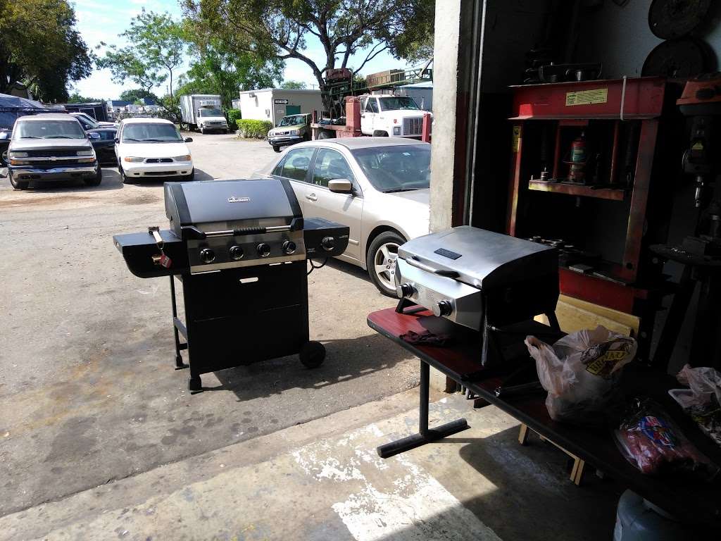 Tito Auto Service Inc. | 4350 SW 59th Ave, Davie, FL 33314 | Phone: (954) 791-8830