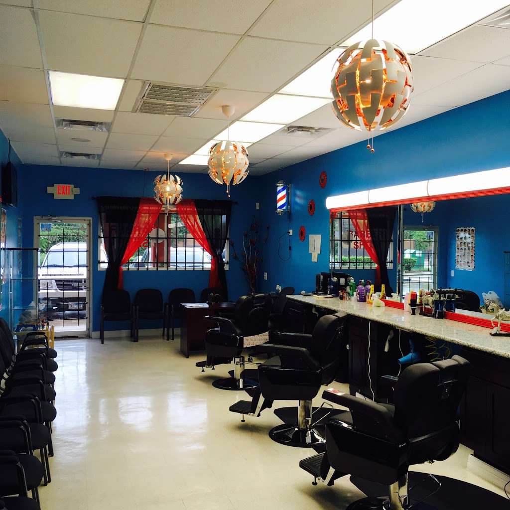 New Style Barber Shop | 159 Aldine Bender Rd #173, Houston, TX 77060, USA | Phone: (832) 243-5491