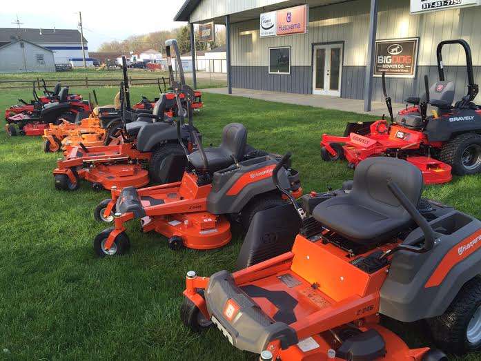 Mower Outlet | 8949, 502 IN-267, Mooresville, IN 46158, USA | Phone: (317) 831-8601