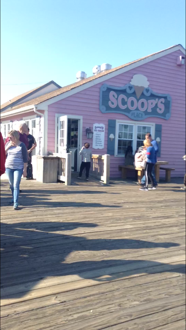 Scoops Place | 615 E Moss Mill Rd, Galloway, NJ 08205, USA | Phone: (609) 748-8838