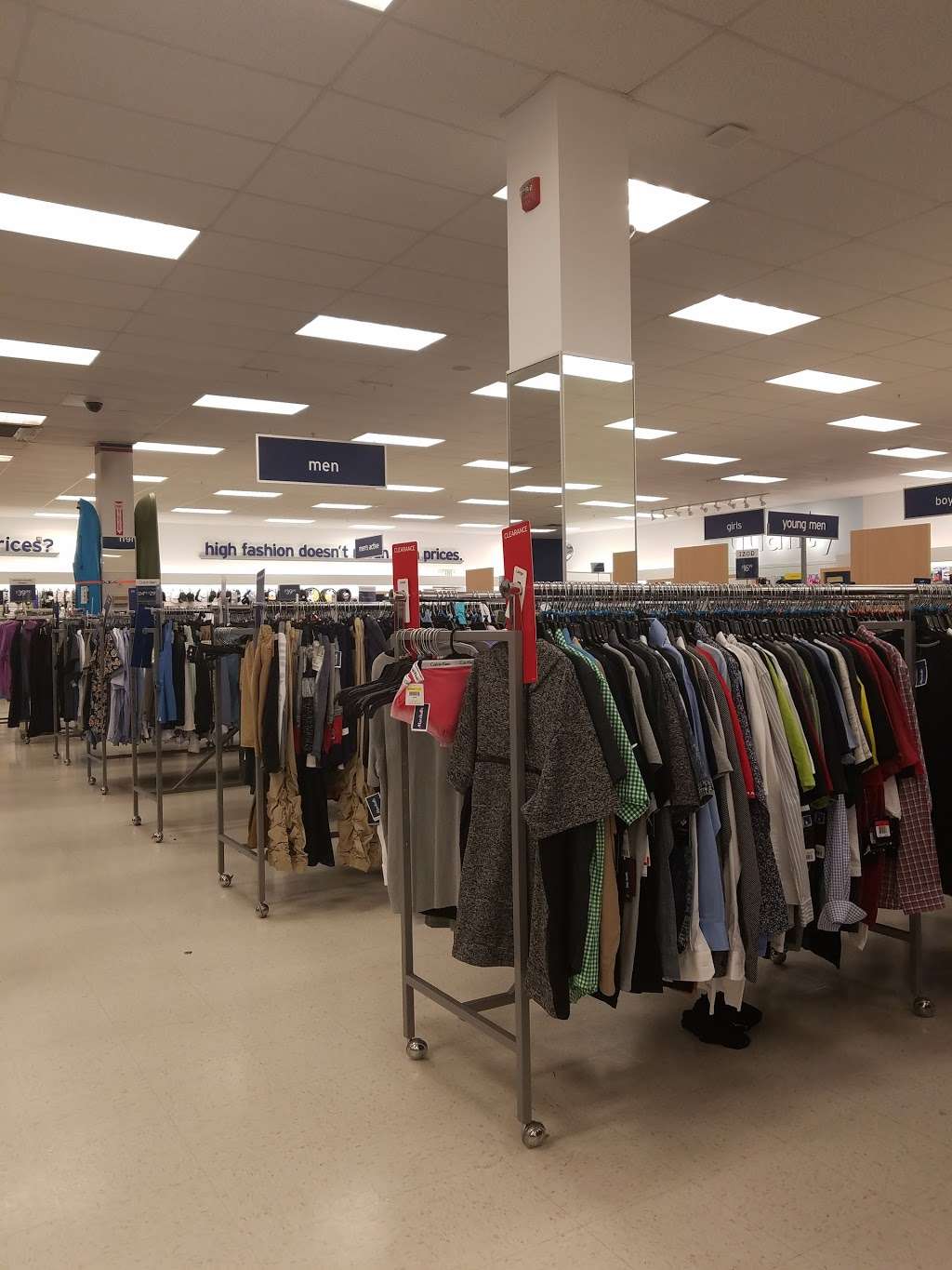 Marshalls | 327 Franklin Ave, Wyckoff, NJ 07430, USA | Phone: (201) 847-2401