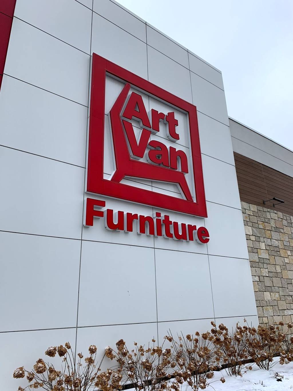 Art Van Furniture | 120 S Waukegan Rd, Deerfield, IL 60015, USA | Phone: (847) 715-1942