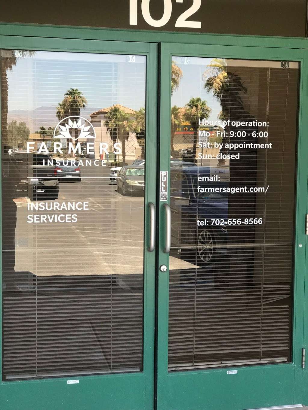 Farmers Insurance - Robert Hernandez-Alemany | 5855 W, NV-573 Ste 102, Las Vegas, NV 89130, USA | Phone: (702) 656-8566