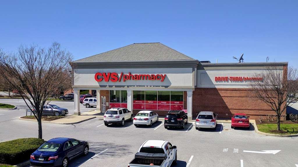 CVS | 857 W Baltimore Pike, West Grove, PA 19390, USA | Phone: (610) 869-5501