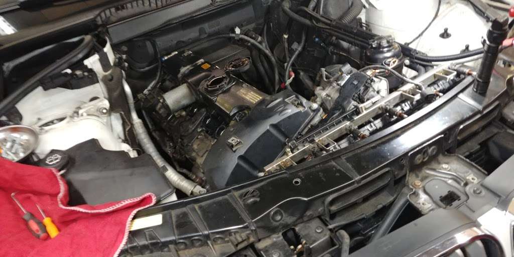 Nicos Foreign Car Repair | 1285 High Ridge Rd, Stamford, CT 06903, USA | Phone: (203) 323-4500