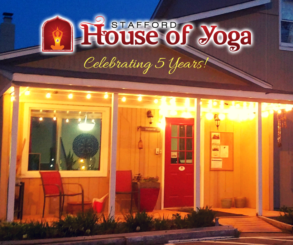 Stafford House of Yoga | 971 Garrisonville Rd, Stafford, VA 22556 | Phone: (540) 659-0777