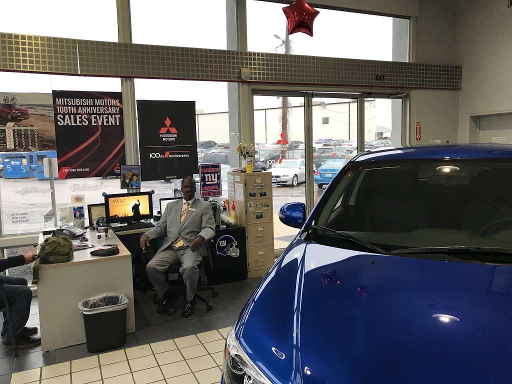 Ourisman Mitsubishi of Marlow Heights | 4404 Branch Ave #100, Marlow Heights, MD 20748, USA | Phone: (301) 423-4400