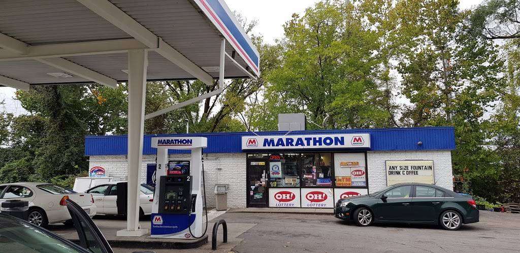 Marathon Gas | 4205 Red Bank Rd, Cincinnati, OH 45227, USA | Phone: (513) 271-4865