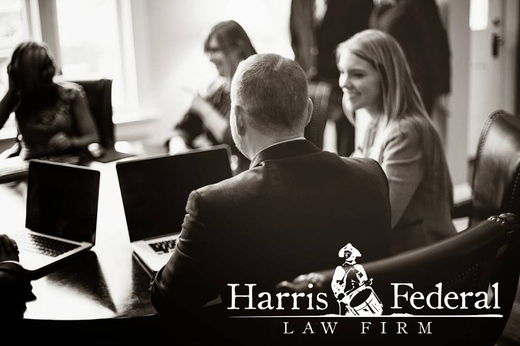 Harris Federal Law Firm | 601 Perimeter Dr #220, Lexington, KY 40517, USA | Phone: (859) 226-2723
