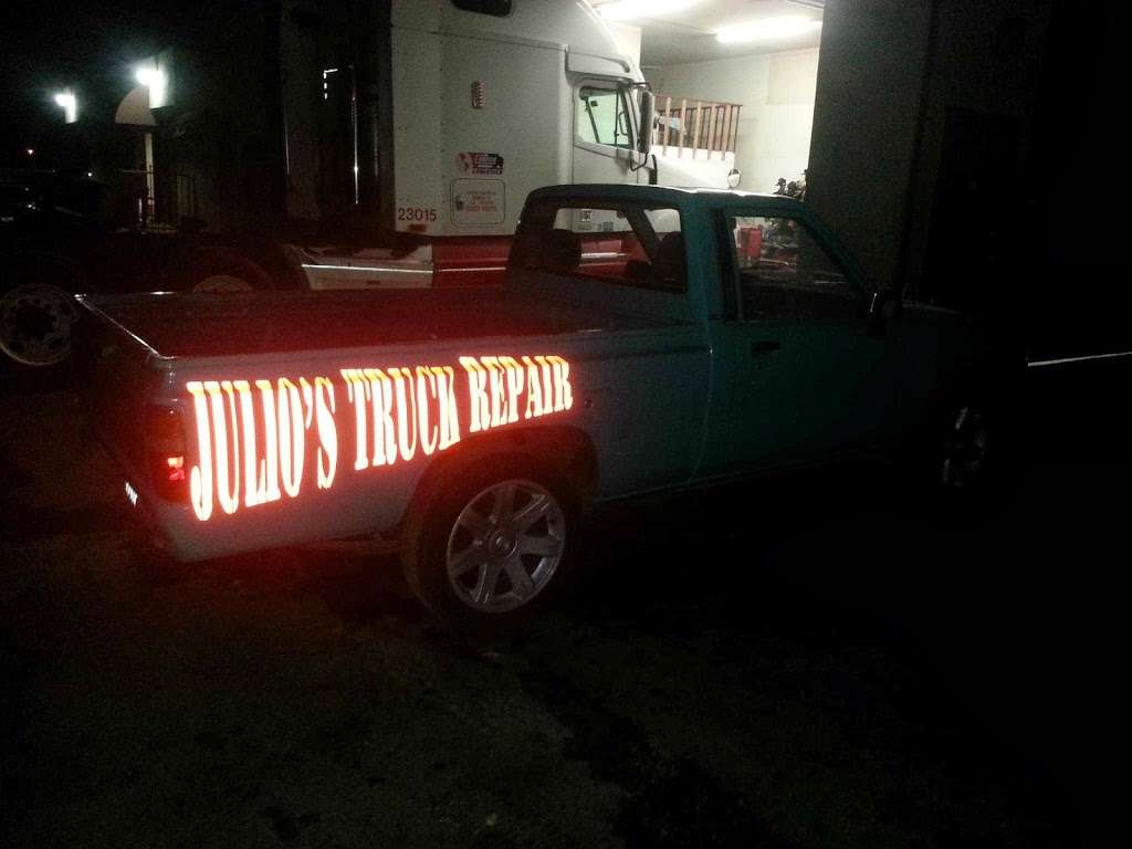 Julios Truck and Trailer Repair | 546 W Rialto Ave, Rialto, CA 92376 | Phone: (909) 693-6629