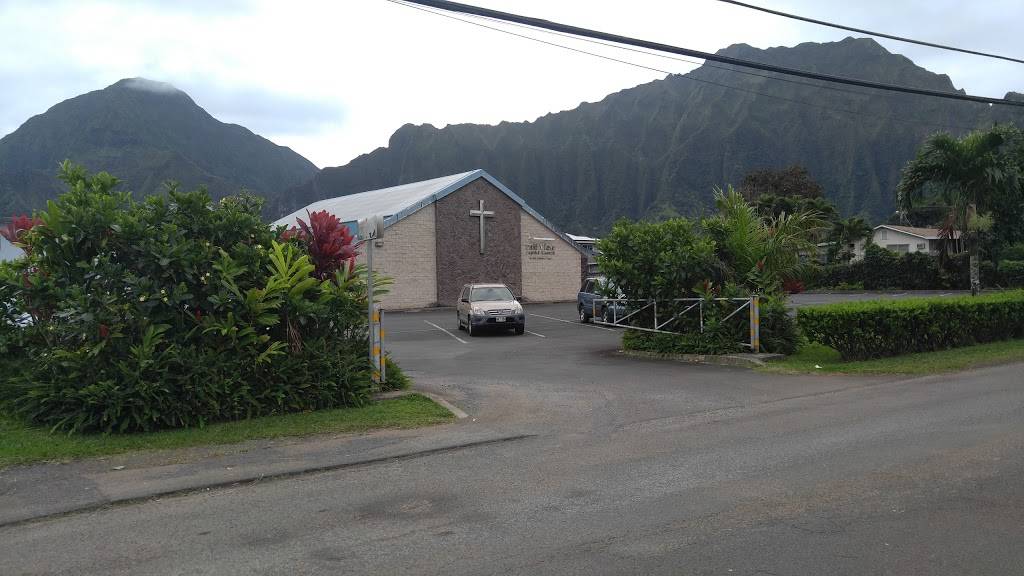 Pali View Baptist Preschool | 45-510 Halekou Rd, Kaneohe, HI 96744, USA | Phone: (808) 235-2271