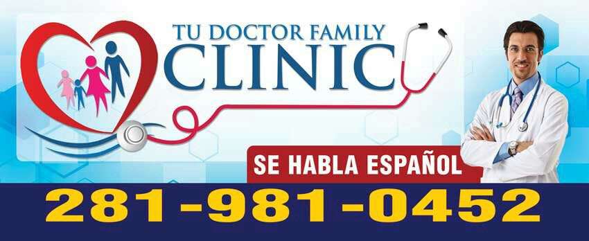 Clinica Hispana Tu doctor family clinic | 110 S Alexander Dr, Baytown, TX 77520 | Phone: (281) 918-0452